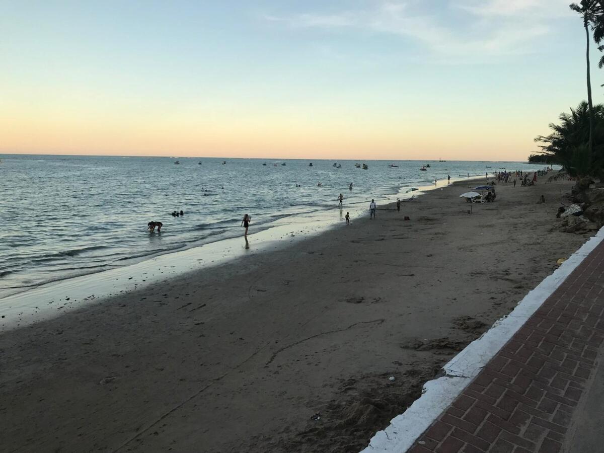Apartamento Em Maceio 100M Da Praia De Cruz Das Almas Экстерьер фото
