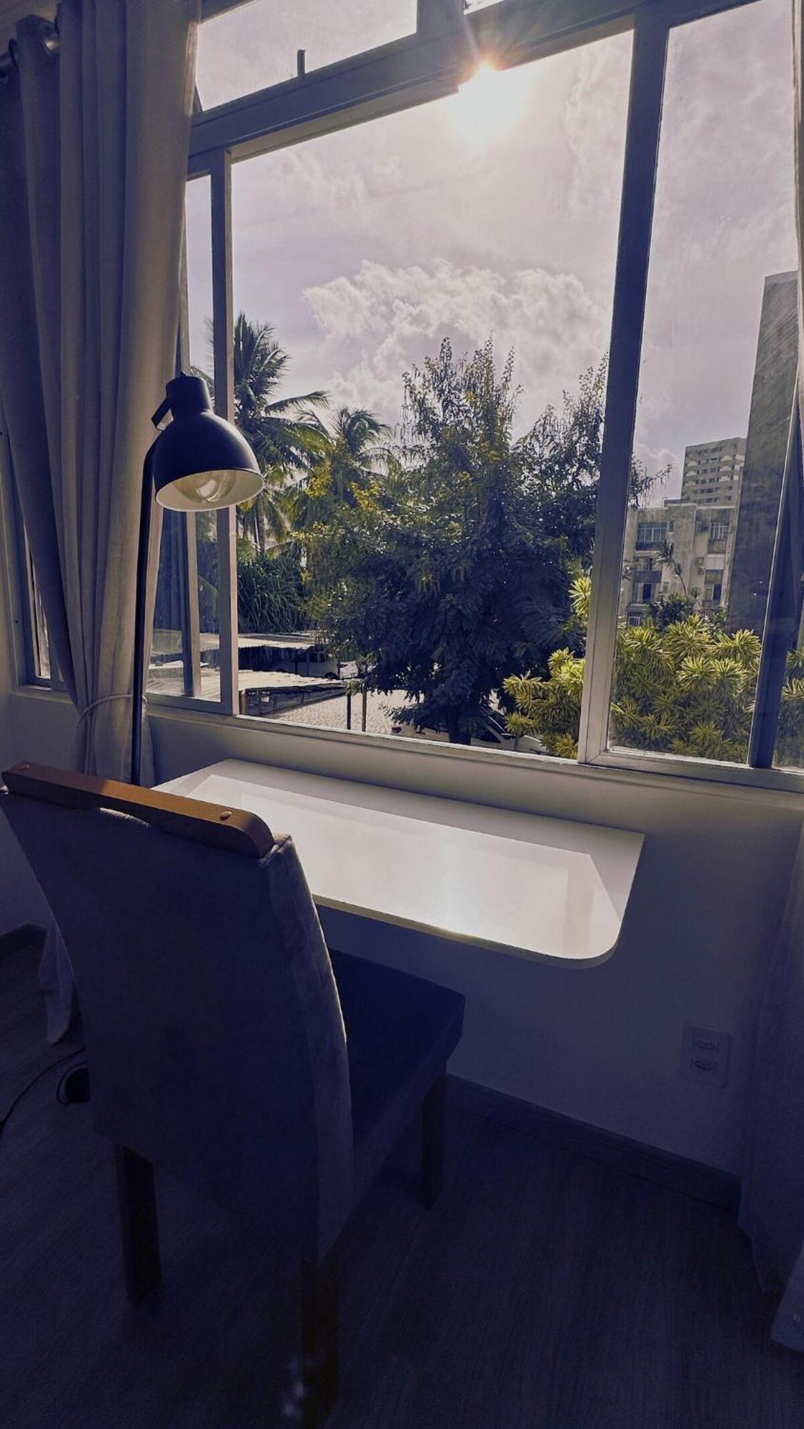Apartamento Em Maceio 100M Da Praia De Cruz Das Almas Экстерьер фото